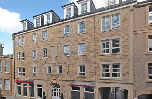 West End Apartment | PREMIER SUITES Edinburgh Fountain Court