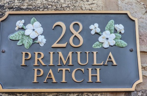 Akeld House | Primula Patch, Wooler