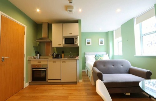 Bristol Floating Harbour Apartment | Prince Street Studio 10 - Hopewell