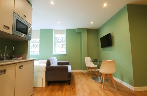 Bristol Floating Harbour Apartment | Prince Street Studio 10 - Hopewell