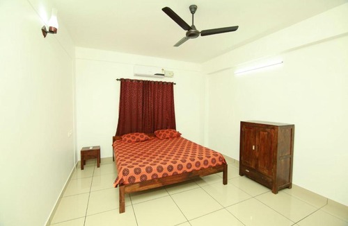 Kozhikode Apartment | Prithvi