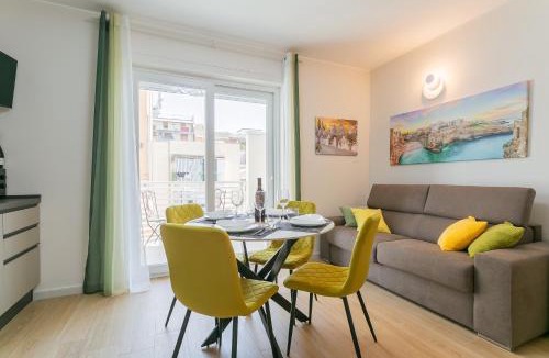 Municipio 1 Apartment | Private Parking - Athena Suite nel cuore di Bari