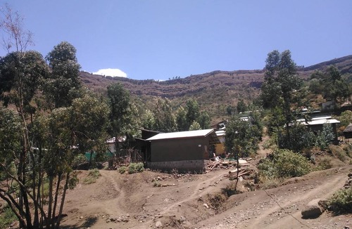 Lalibela Resort | Private room ∙ 1 guest