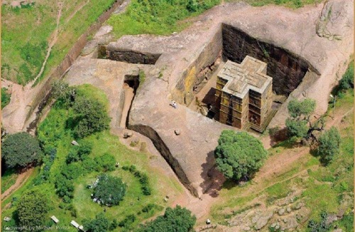 Lalibela Resort | Private room ∙ 2 guests
