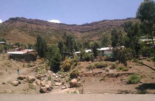 Lalibela Resort | Private room ∙ 2 guests