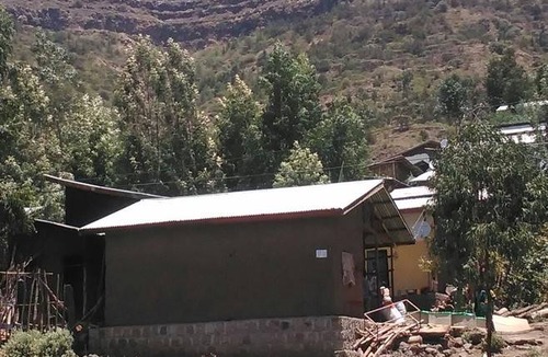 Lalibela Resort | Private room ∙ 2 guests