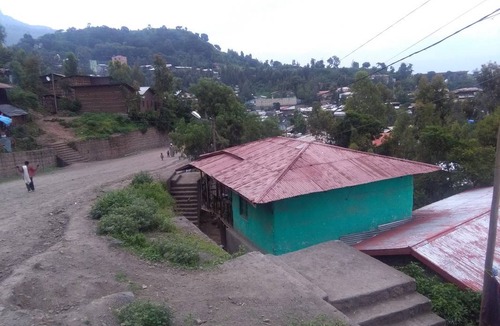 Lalibela Resort | Private room ∙ 3 guests