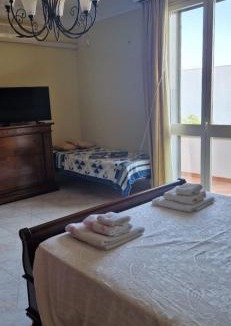 Cellino San Marco House | Private Room LULU' with balcony Salento