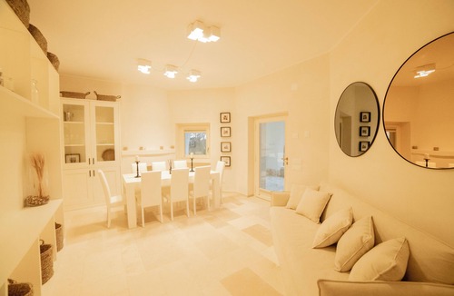 Locorotondo House | Private villa in the heart of the Itria Valley