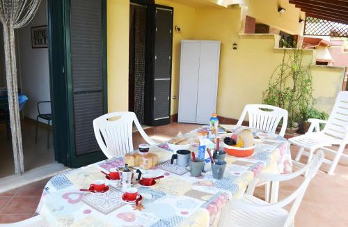 Torre dell'Orso House | Pt63 Casa a T dell Orso con veranda