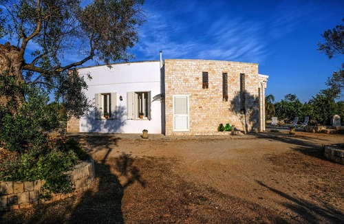 Morciano di Leuca House | Puglia - Private villa with private pool, close to the sea and olive groves