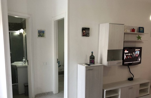 Torre Saracena Apartment | Puglia Salento Torre Saracena between Torre dell'Orso and Otranto