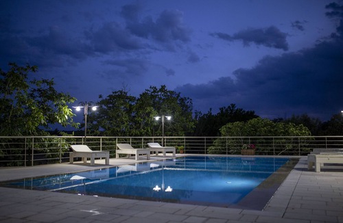 Alessano Villa | Puglia Salento luxury villa with swimming pool and hydro spa. a few km from leuca