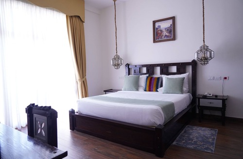 Debre Zeyit Hotel | Pyramid Hotels & Resorts