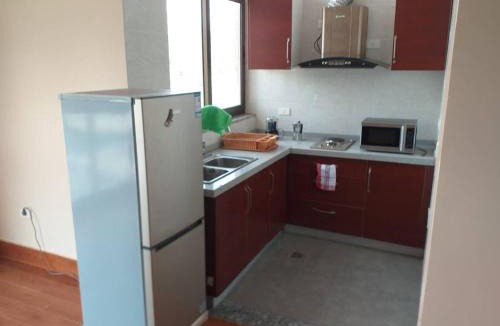Nifas Silk-Lafto Apartment | Queen M Palace