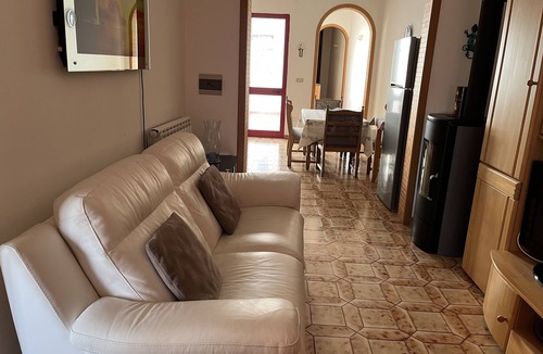 Tuglie Apartment | Quiet accommodation