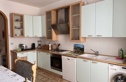 Tuglie Apartment | Quiet accommodation