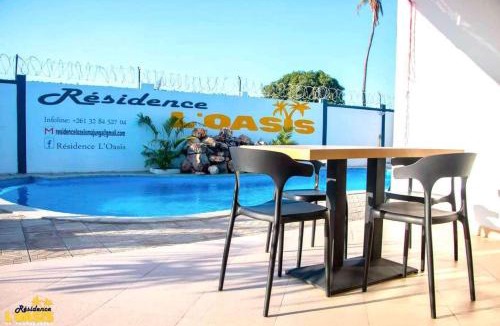 Mahajanga House | Résidence LOASIS