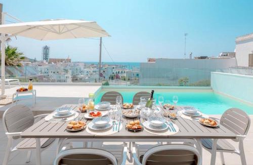 Santa Maria di Leuca Apartment | Radiluxe - Suite Meliso