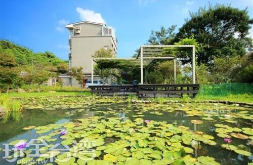 Sanzhi House | Rainbow Bridge B&B