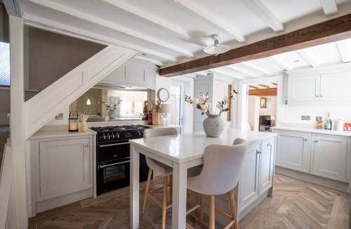 Aughton Cottage | Rainbow Cottage