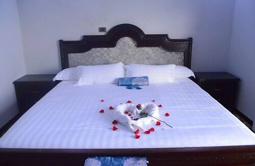 Arada Hotel | Ras Amba Hotel