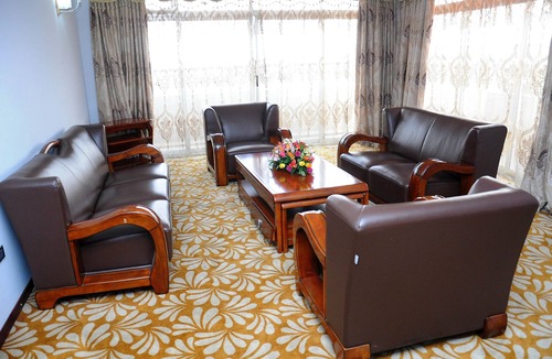 Arada Hotel | Ras Amba Hotel