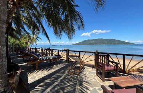 Antafondro Apartment | Ravoravo Beachfront Family lodge in Lokobe National Park-Nosy be, autentic Madagascar expiriance with europian confort