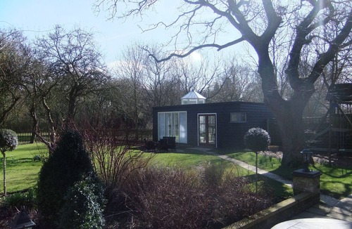 Lessingham House | Recently refurbished barn, close to coast, pet friendly with a secure garden.