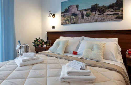 Spongano Hotel | Relais Casina Copini