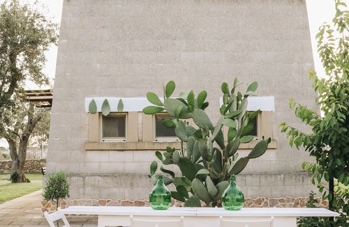 Giuggianello House | Relais Masseria Petrusella