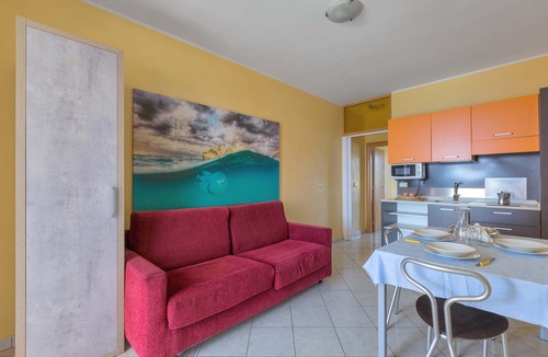 Torre Specchia Ruggeri Apartment | Residence Solaris - Bilo PP Fronte Mare