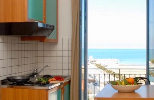 Rodi Garganico Apartment | Residence Ducale