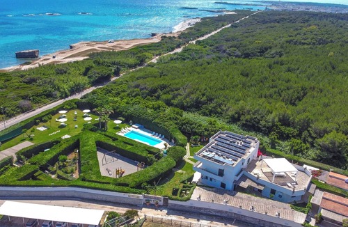 Torre Specchia Ruggeri Apartment | Residence Punta Cassano - Trilo Lux