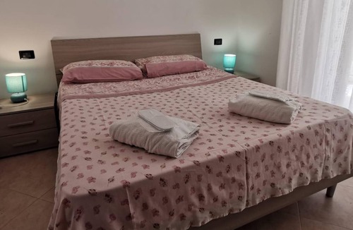 Gallipoli Apartment | Residence Rosa Virginia 11