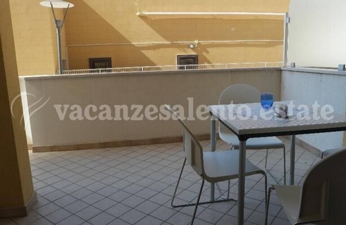 Gallipoli Apartment | Residence Rosa Virginia 10