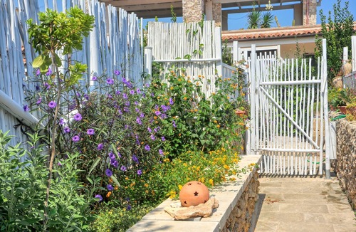 Otranto House | Residence Villa Grotta Monaca - B Blue