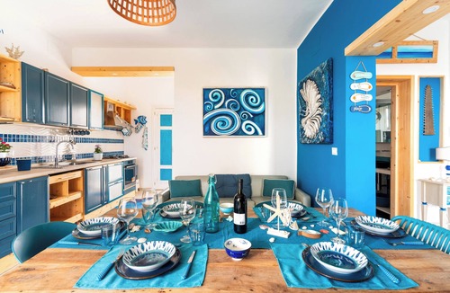 Giorgilorio Apartment | Residenza Artistica - Artista Mare by BarbarHouse