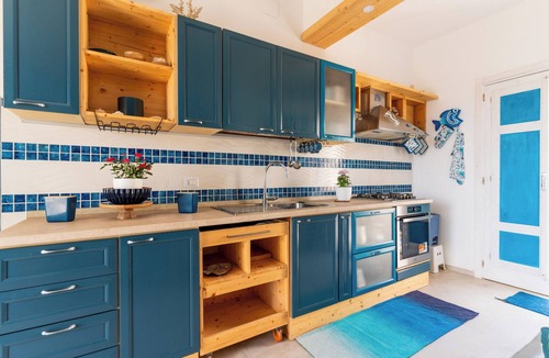 Giorgilorio Apartment | Residenza Artistica - Artista Mare by BarbarHouse