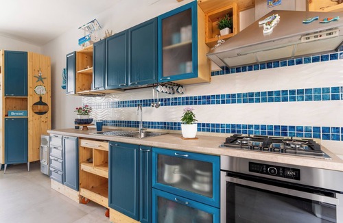 Giorgilorio Apartment | Residenza Artistica - Artista Mare by BarbarHouse