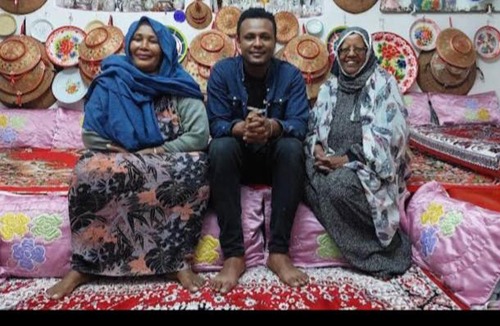 Harar House | Rewda weber traditional harari Guest House