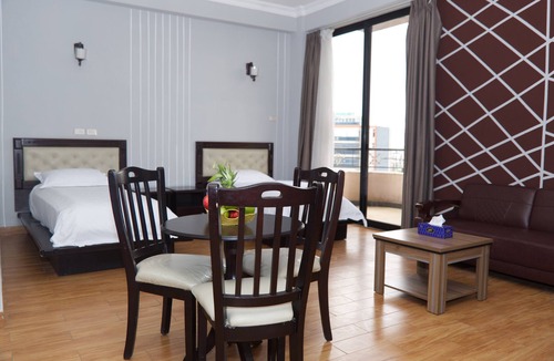 Nifas Silk-Lafto House | Right guest house your hospitality choice.