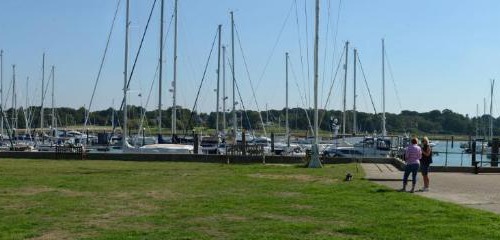 Hamble-le-Rice Hotel | Riverside House