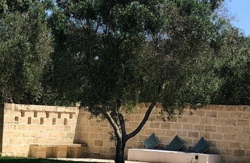 Carpignano Salentino House | Romantic "Pagliarone" of Salento with large pool and private orchard
