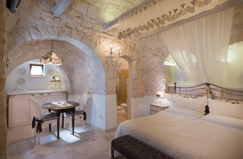 The Trulli of Alberobello Bed & Breakfast | Romantic Trulli