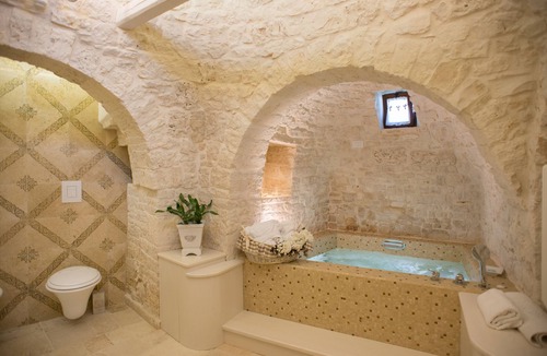 The Trulli of Alberobello Bed & Breakfast | Romantic Trulli