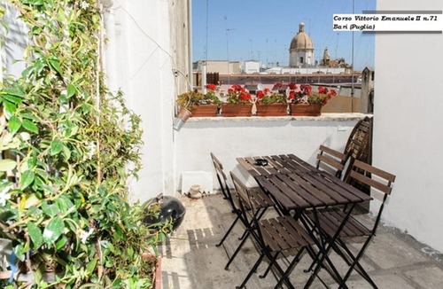 Bari City Centre House | Roof Garden Di Charme