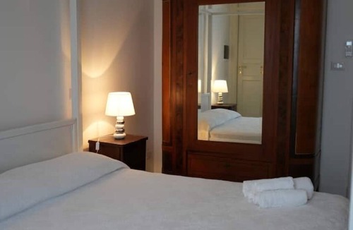 Acquarica del Capo Apartment | Room 3 - Ashian Villani Palace