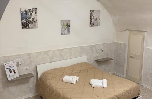 Monte Sant'Angelo Apartment | Room 416 - Affitti Brevi Italia
