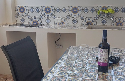 Taviano Apartment | Room of the Flowers, Le Stanze di Chloe, Gallipoli-Salento